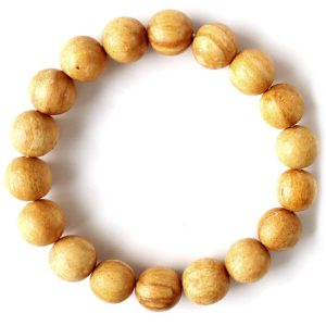 Pulsera de Palo Santo | Protección y Bienestar Natural
