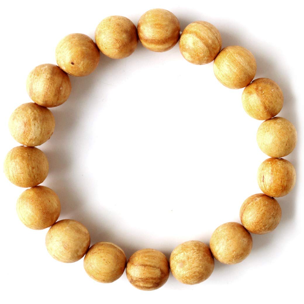 Pulsera de Palo Santo | Protección y Bienestar Natural