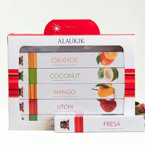 Pack Inciensos Frutales