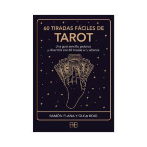 60 Tiradas Faciles de Tarot (Libro)