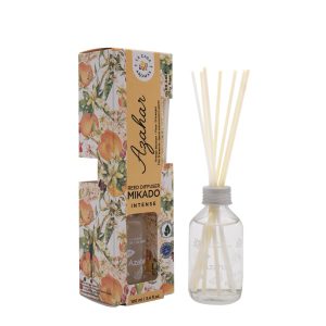 Mikado Intense Azahar 100 ml | Aroma floral cítrico y fresco